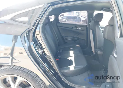 2019 Honda Civic Sport from USA, damaged, VIN 19XFC2F81KE214676